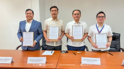 DOTR, BCDA boost air transport, logistics at CRK