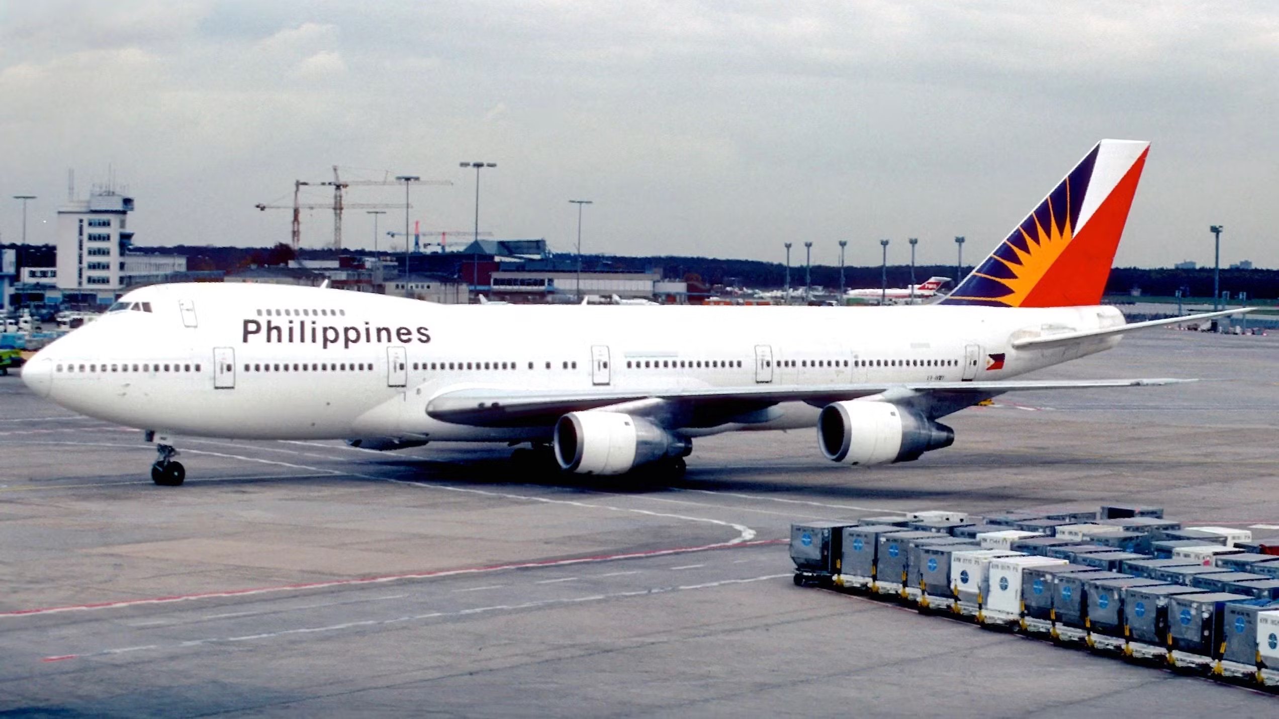 PAL opens new Manila-Palau flights