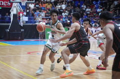 Biñan survives, forces sudden death