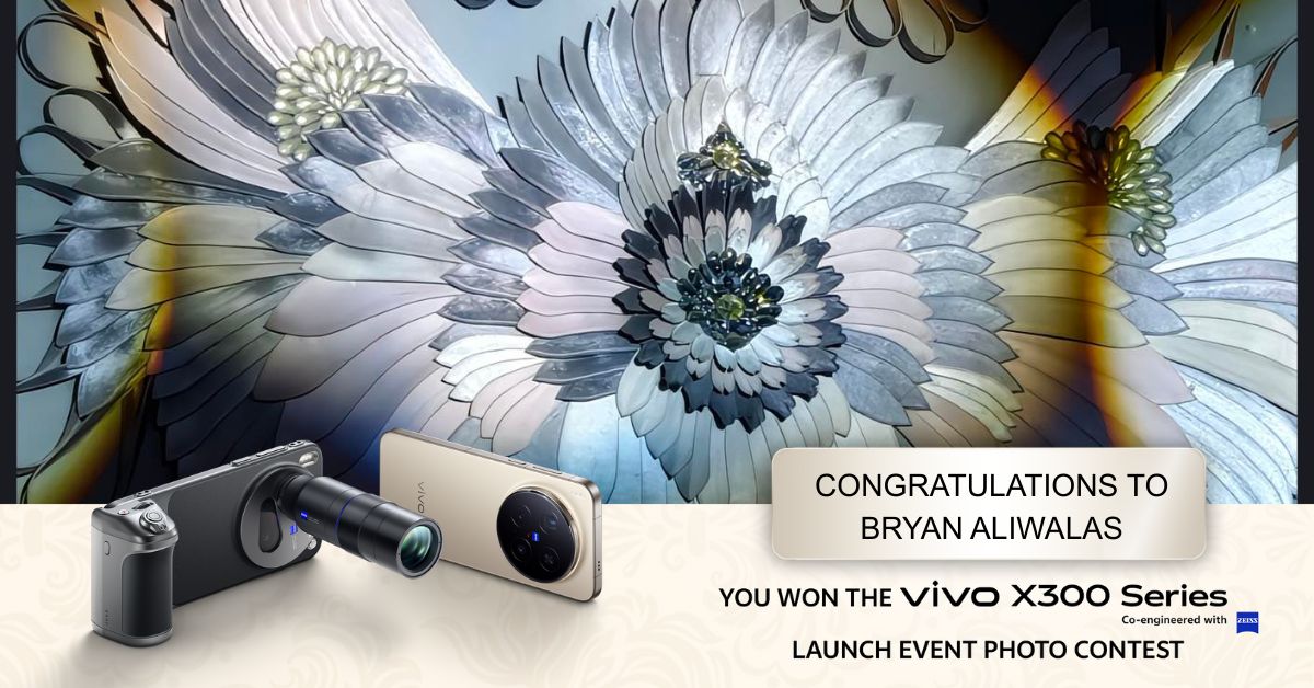 vivo X300 Photo Contest crowns grand winner