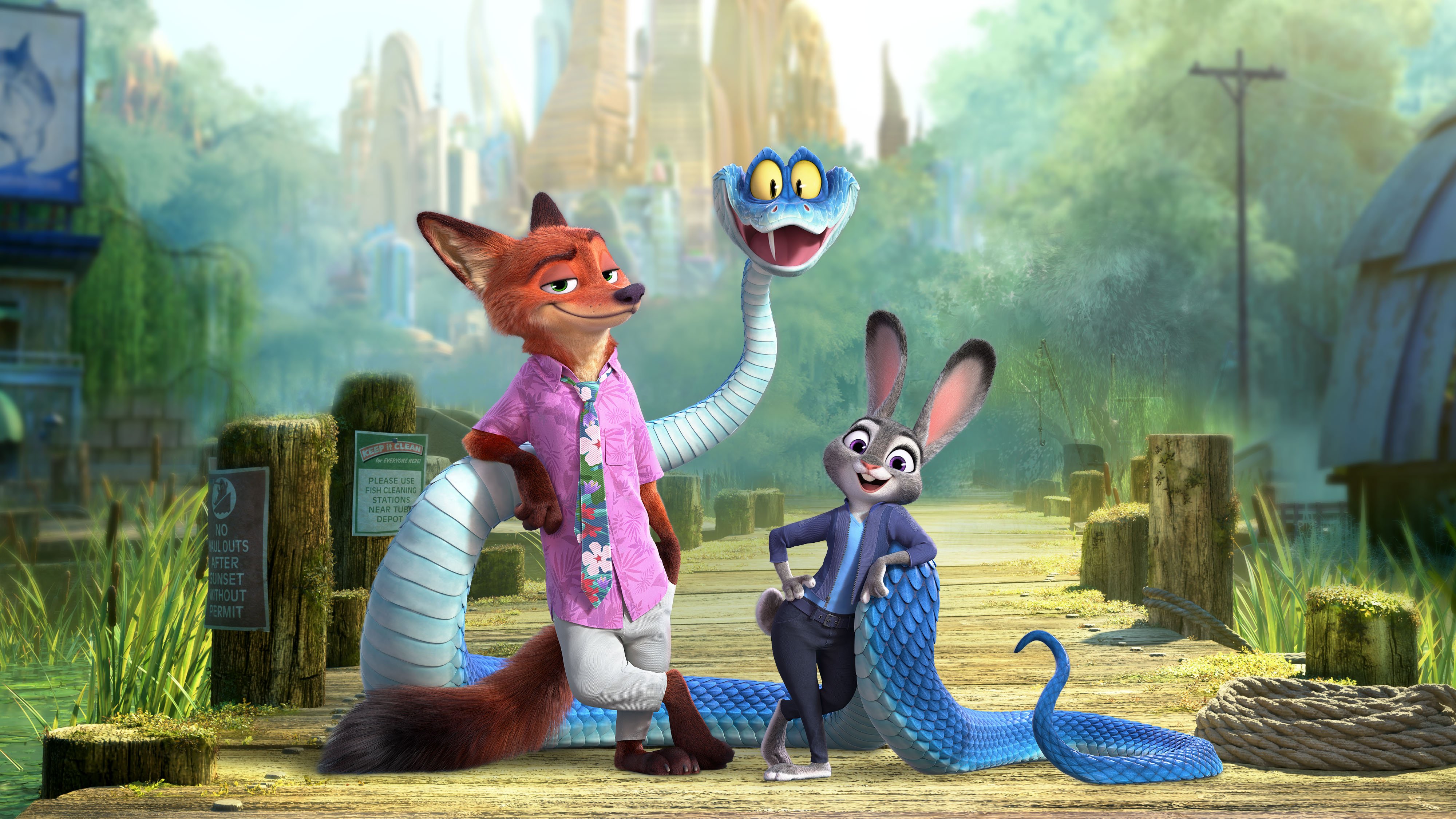 ‘Zootopia 2’ sets record for highest global opening for a Disney animated film ever
