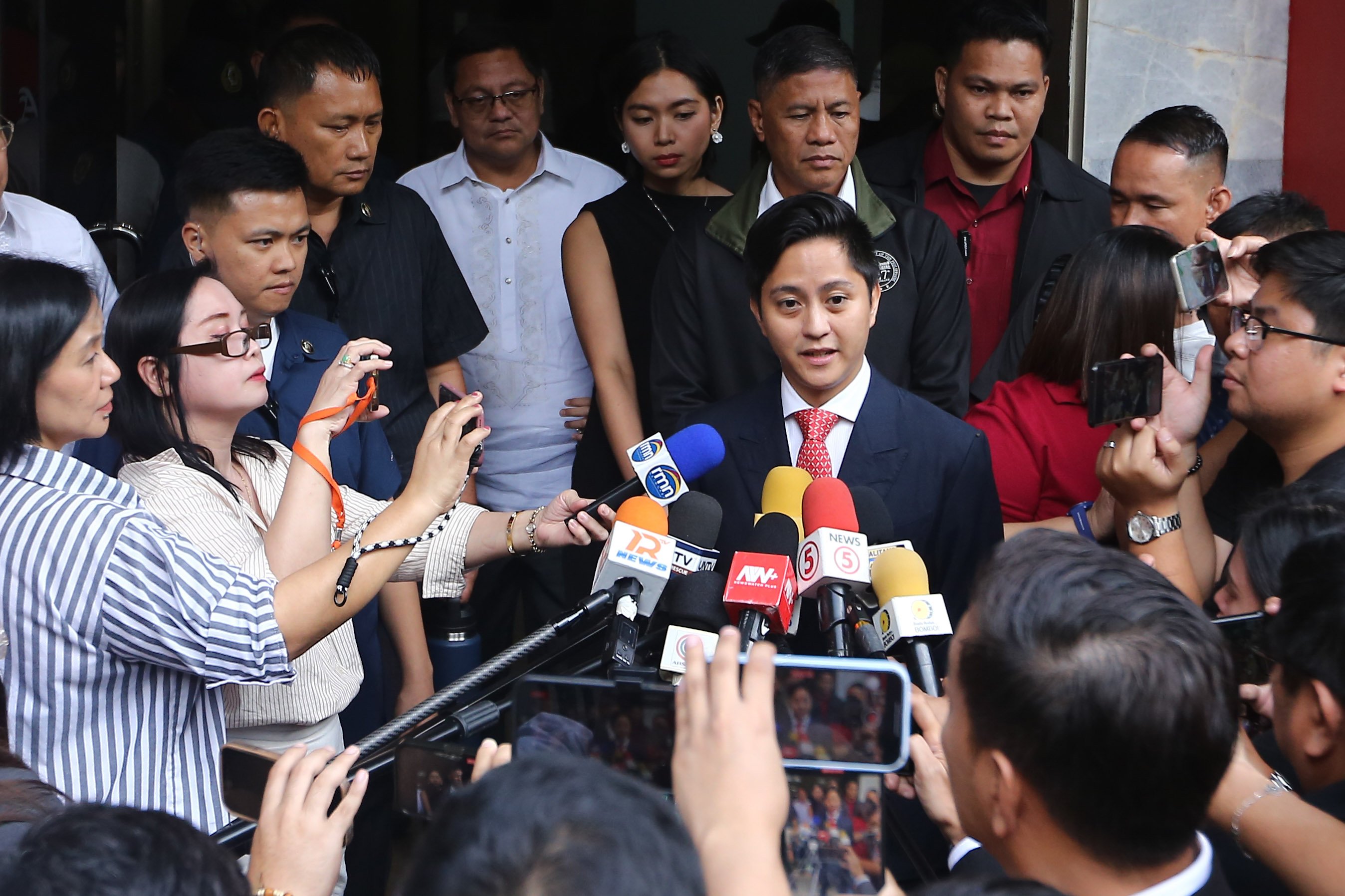 Marcos approval hemorrhages