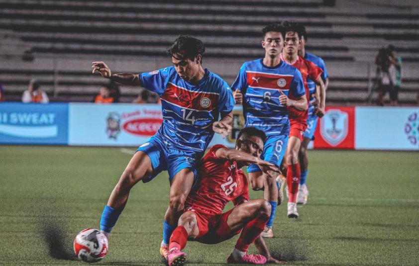 Cariño vows to lead Filipinos to SEAG football glory