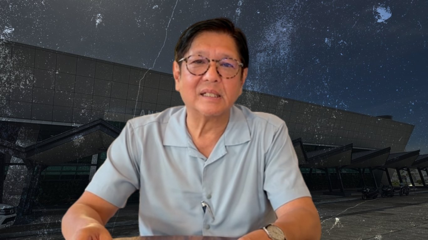 2nd impeach plaint vs PBBM hits snag