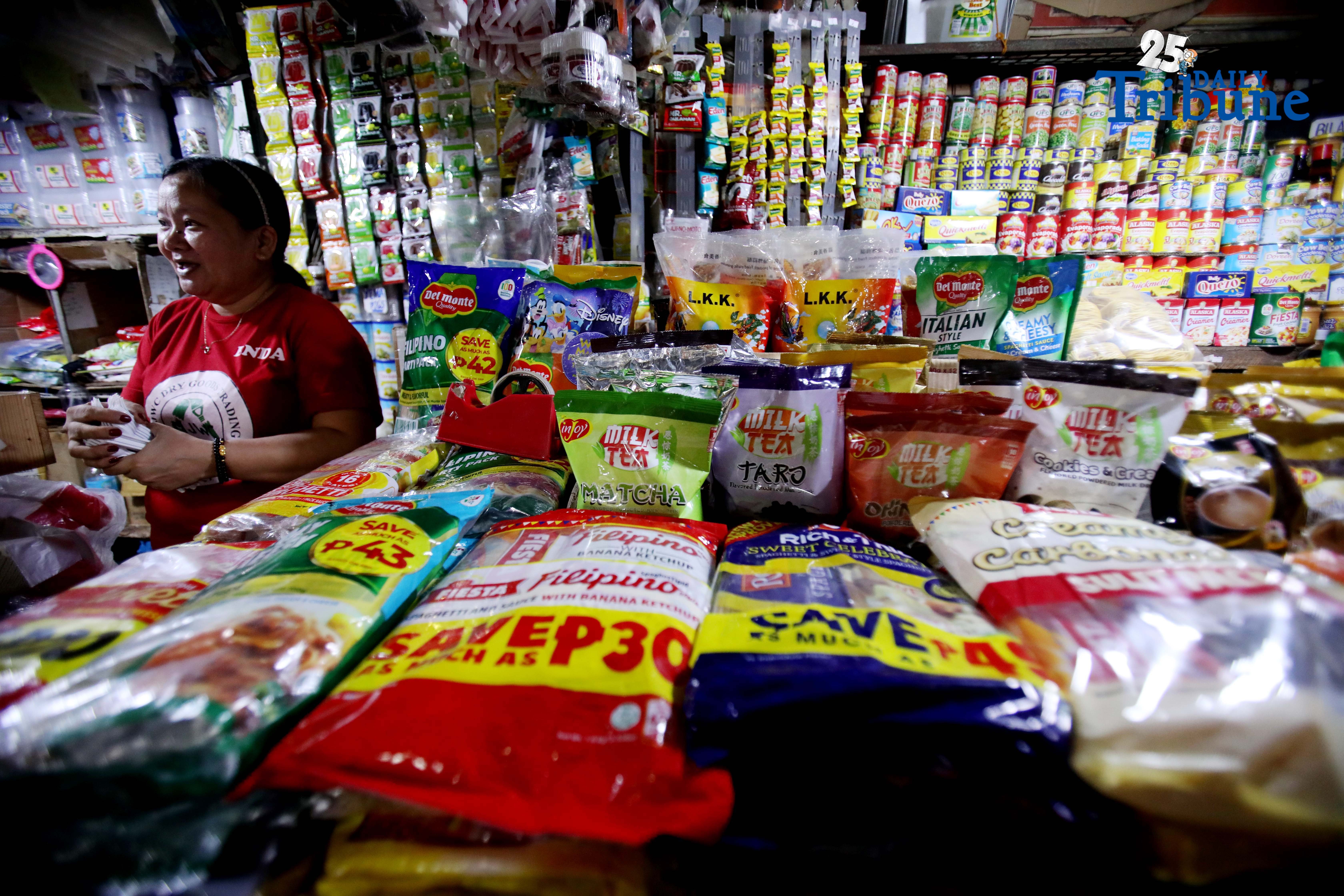 Vendors say Noche Buena costs P800; Palace insists P500 still enough