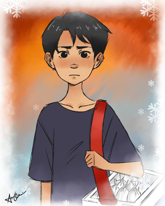 'The Little Ice Boy'