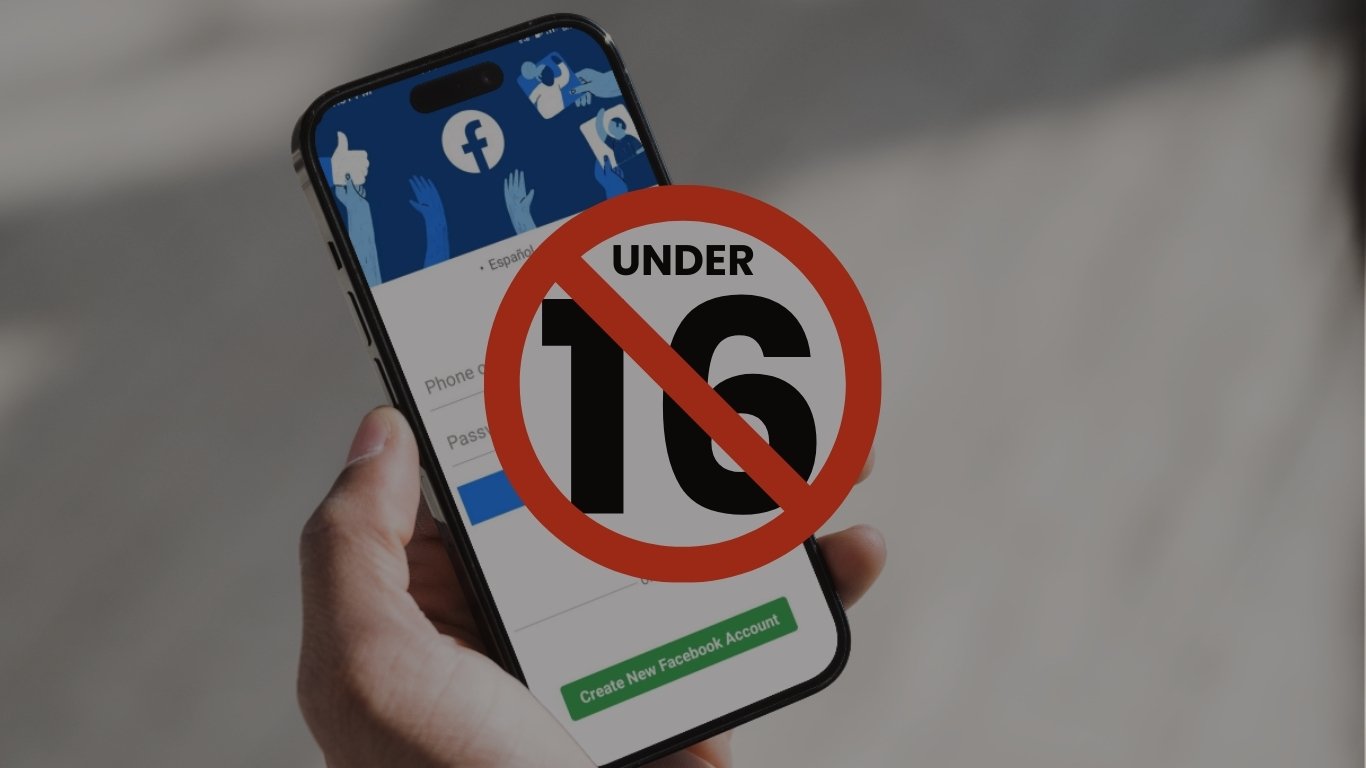 Under-16s removed from socmed