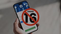 Under-16s removed from socmed