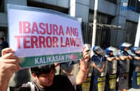 NTF-ELCAC condemns NPA killing, cites 'spy-tagging' in Negros