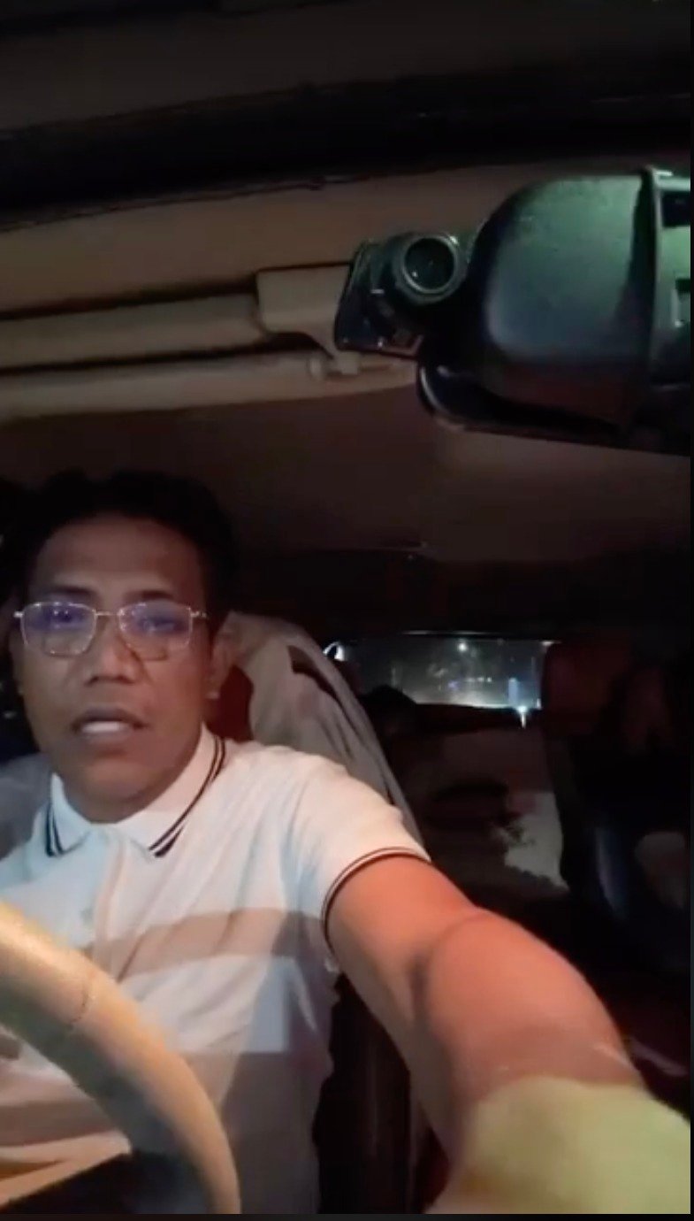 LTO suspends vlogger’s license for traffic violations