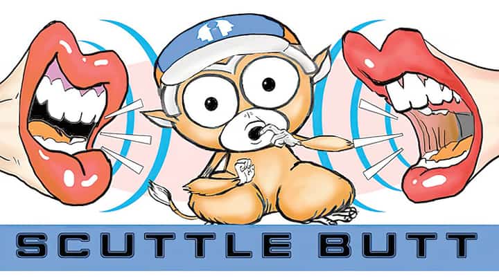 SCUTTLEBUTT