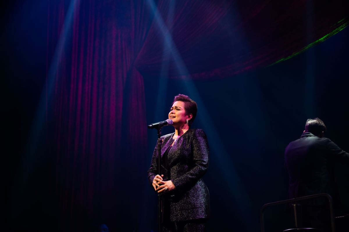 Multiple award-winning singer Lea Salonga and OPM Royalty Raymond Lauchengco will perform for New Year’s Eve at the Grand Ballroom of Solaire Resort Entertainment City