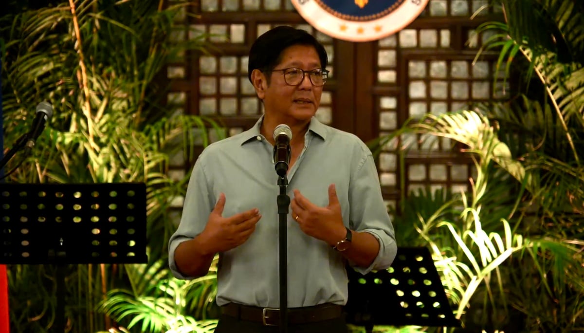 Marcos orders simple Christmas in government