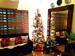 Deck the sala: Pinoy living rooms during Christmas