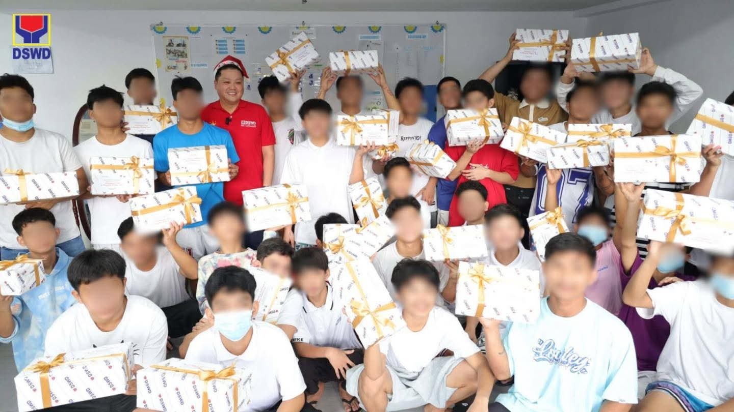 DSWD rejects lowering age of criminal liability, pushes rehab for CICLs