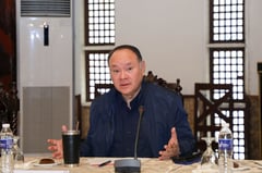 Teodoro cites workforce engagement as crucial to military modernization