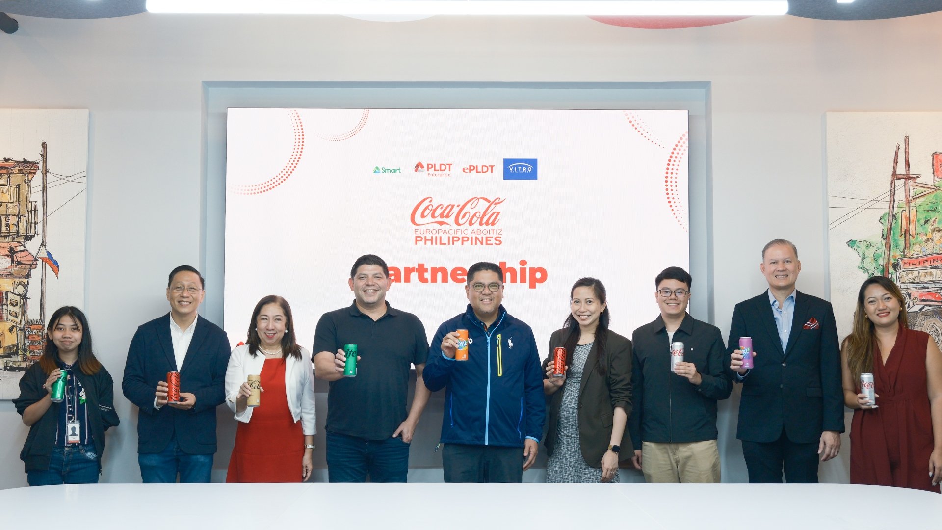 Aboitiz Group, PLDT Enterprise expand digital infrastructure partnership