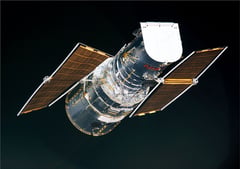 Satellite surge threatens space telescopes’ images