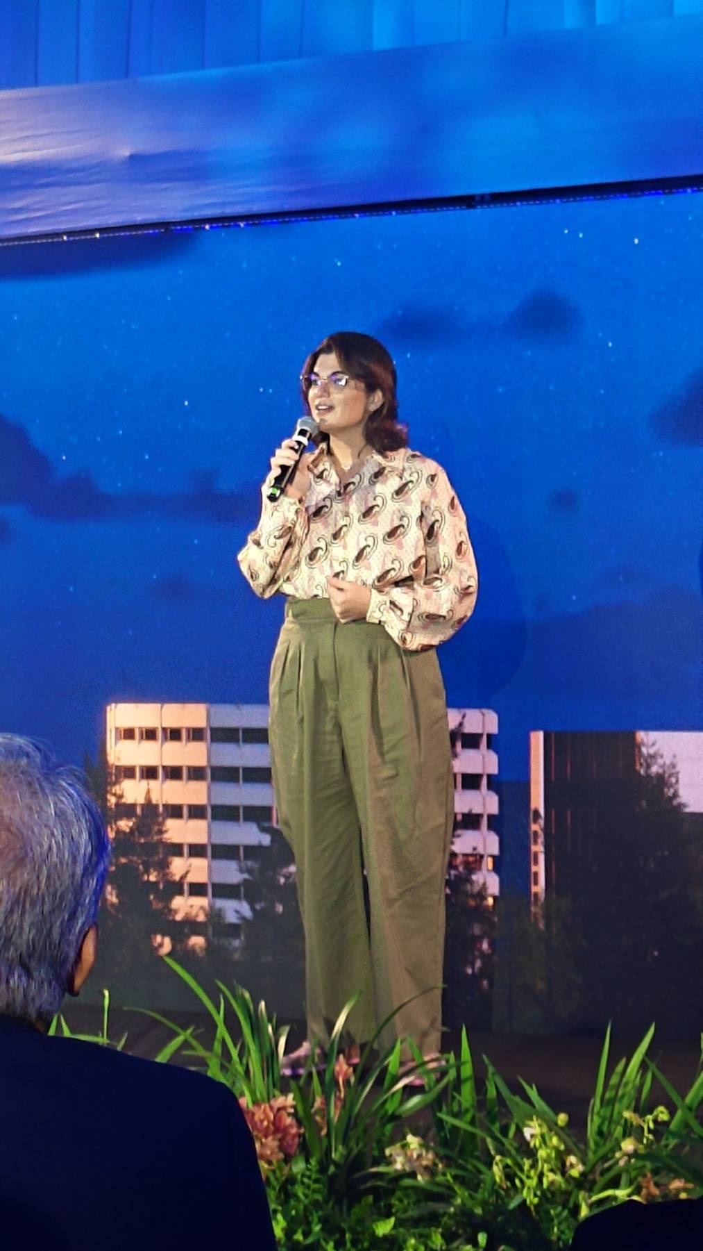 MARIANA Zobel de Ayala, Ayala Land senior vice president and Leasing and Hospitality group head shares the vision for the expanded Ayala Malls Nuvali.