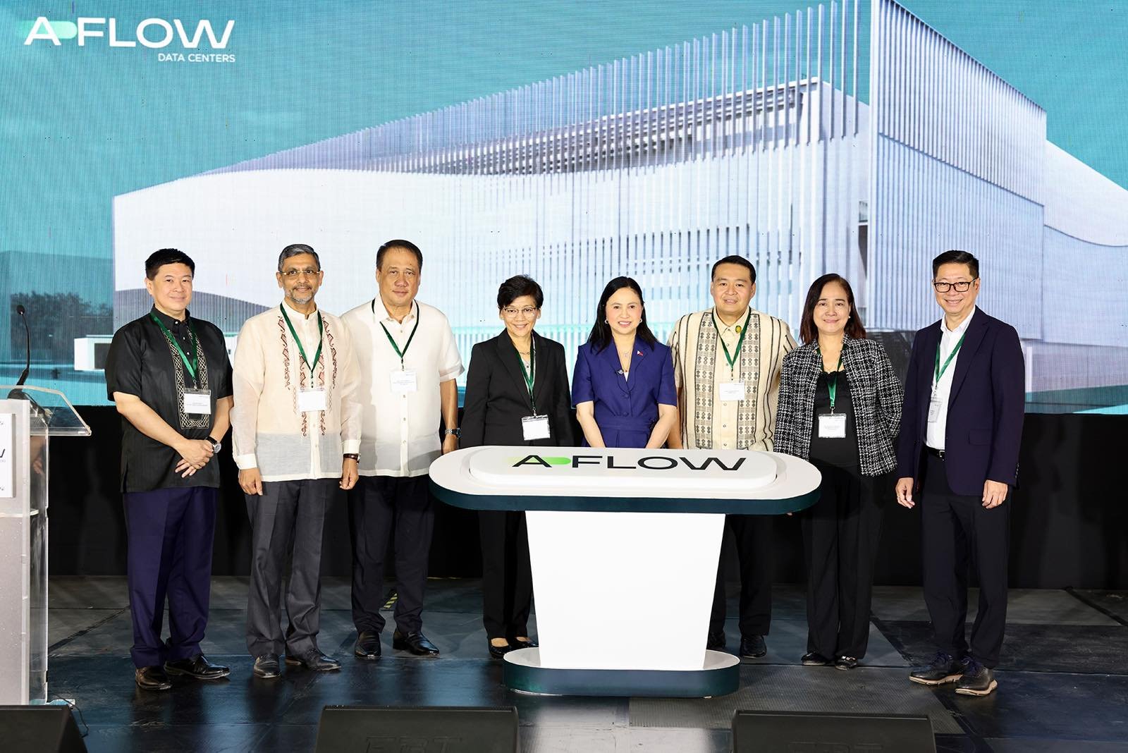 A-FLOW launches first data center in the Philippines