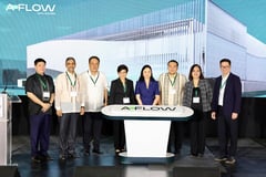 A-FLOW launches first data center in the Philippines