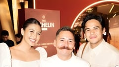 Stars Meet Stars: How Michelin Stars Affect Gabbi, Khalil’s Restaurant Picks