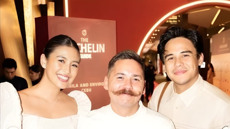 Stars Meet Stars: How Michelin Stars Affect Gabbi, Khalil’s Restaurant Picks