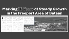Freeport Area of Bataan