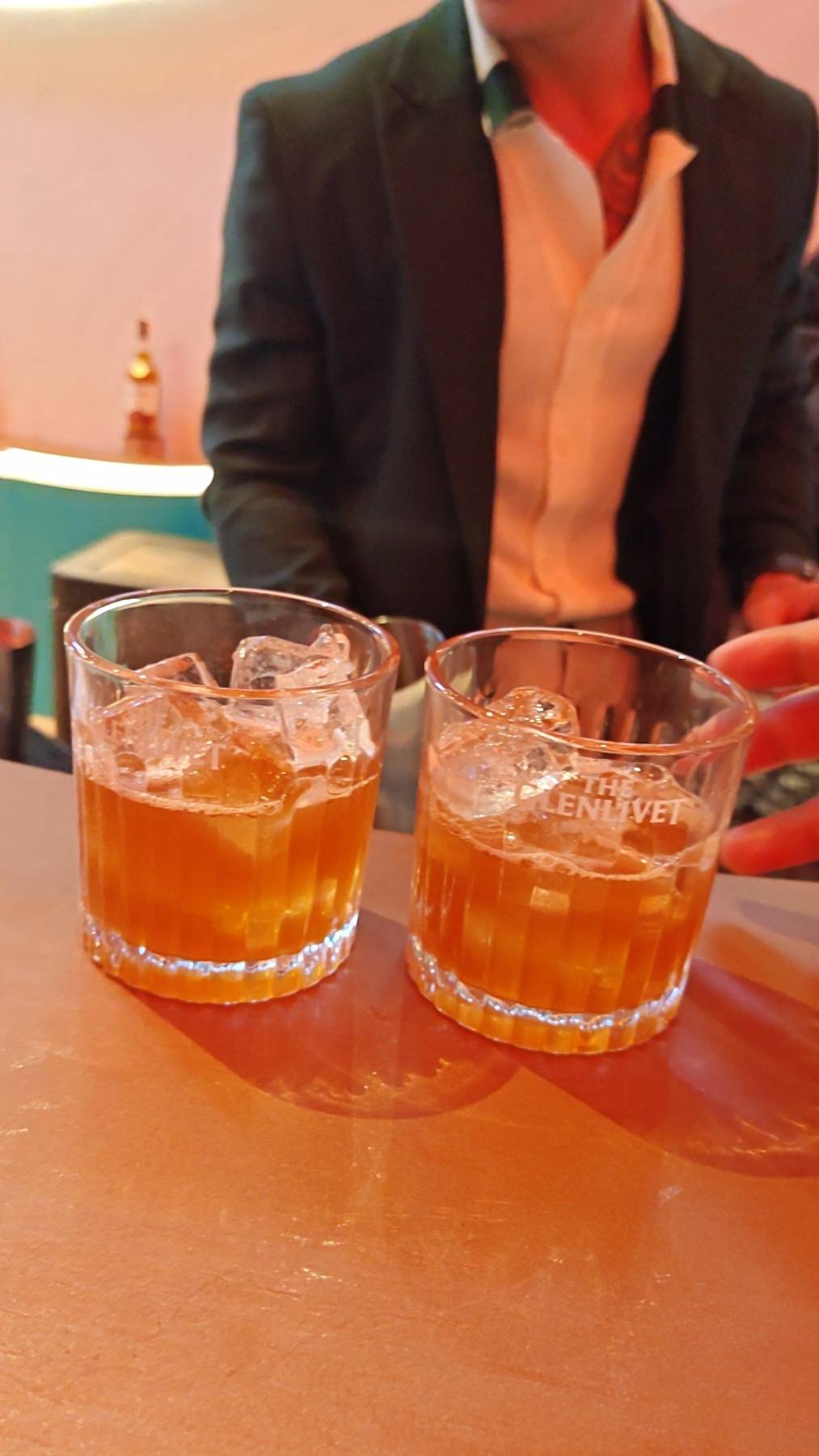 ELEGANCE in every pour.