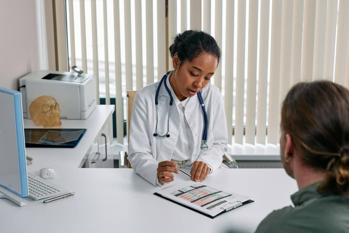 In health, as in life, the quiet things often matter most.