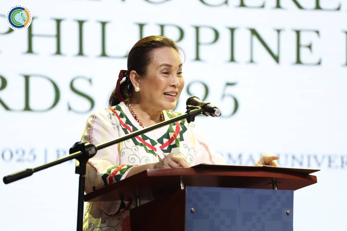 Senator Loren Legarda
