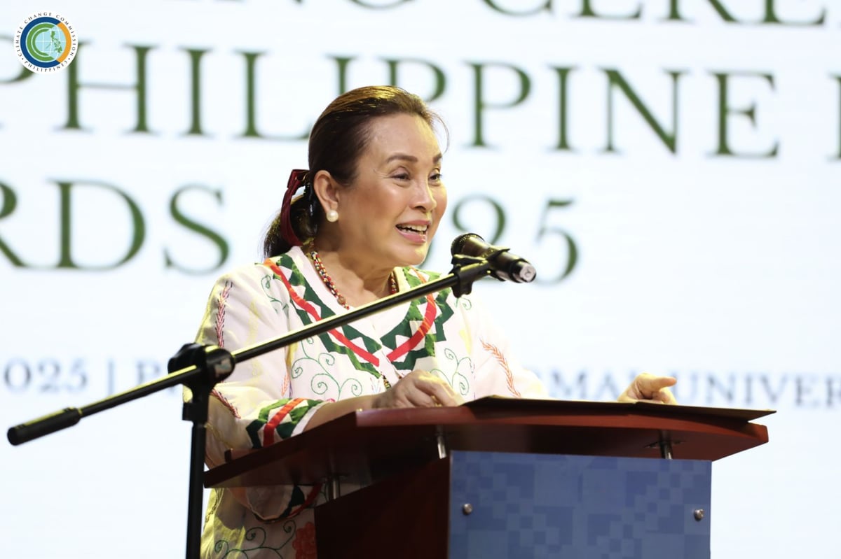 Senator Loren Legarda