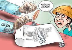 Fix corruption first before doing Cha-cha