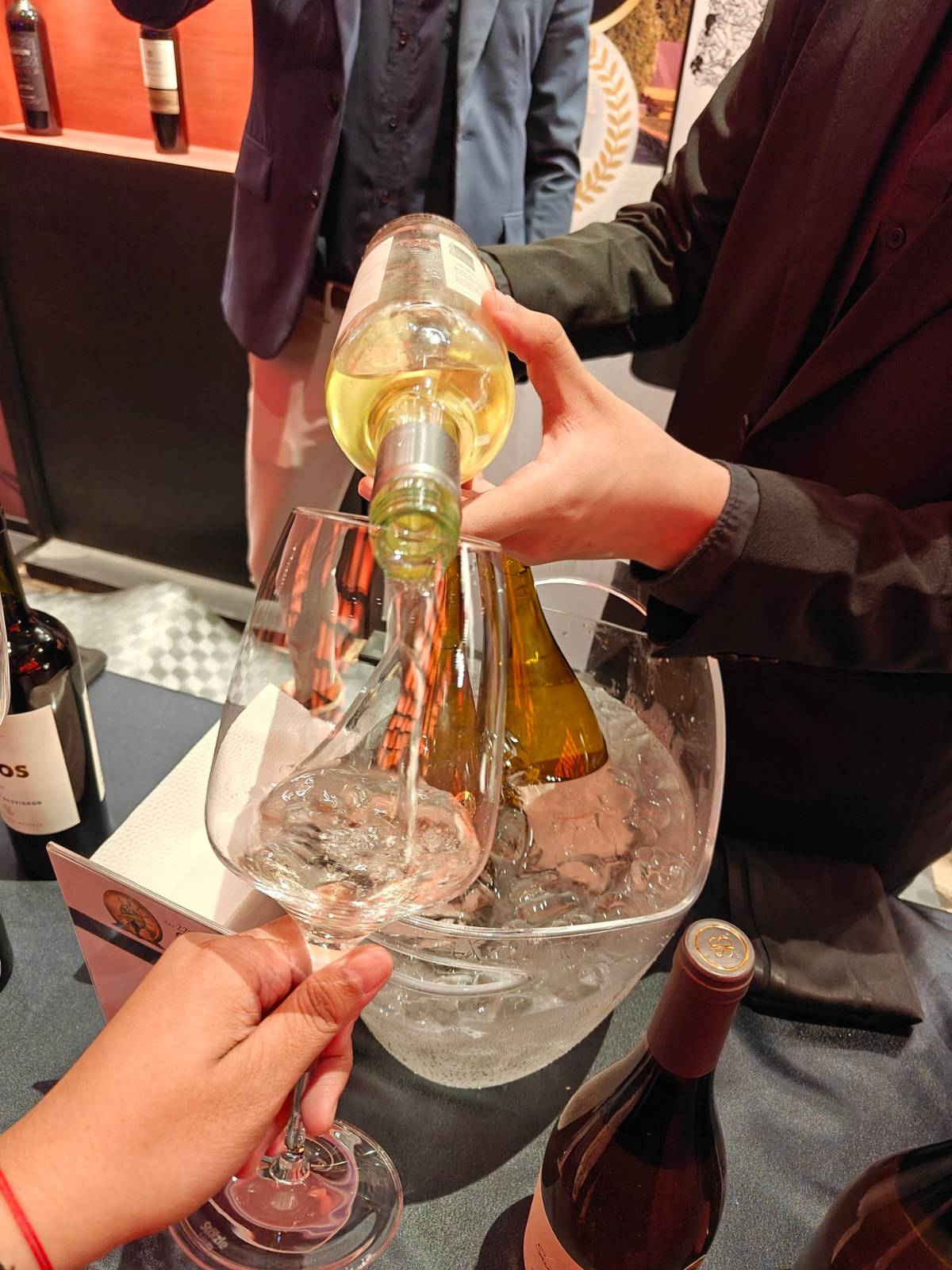 A TOAST to moments that matter.
