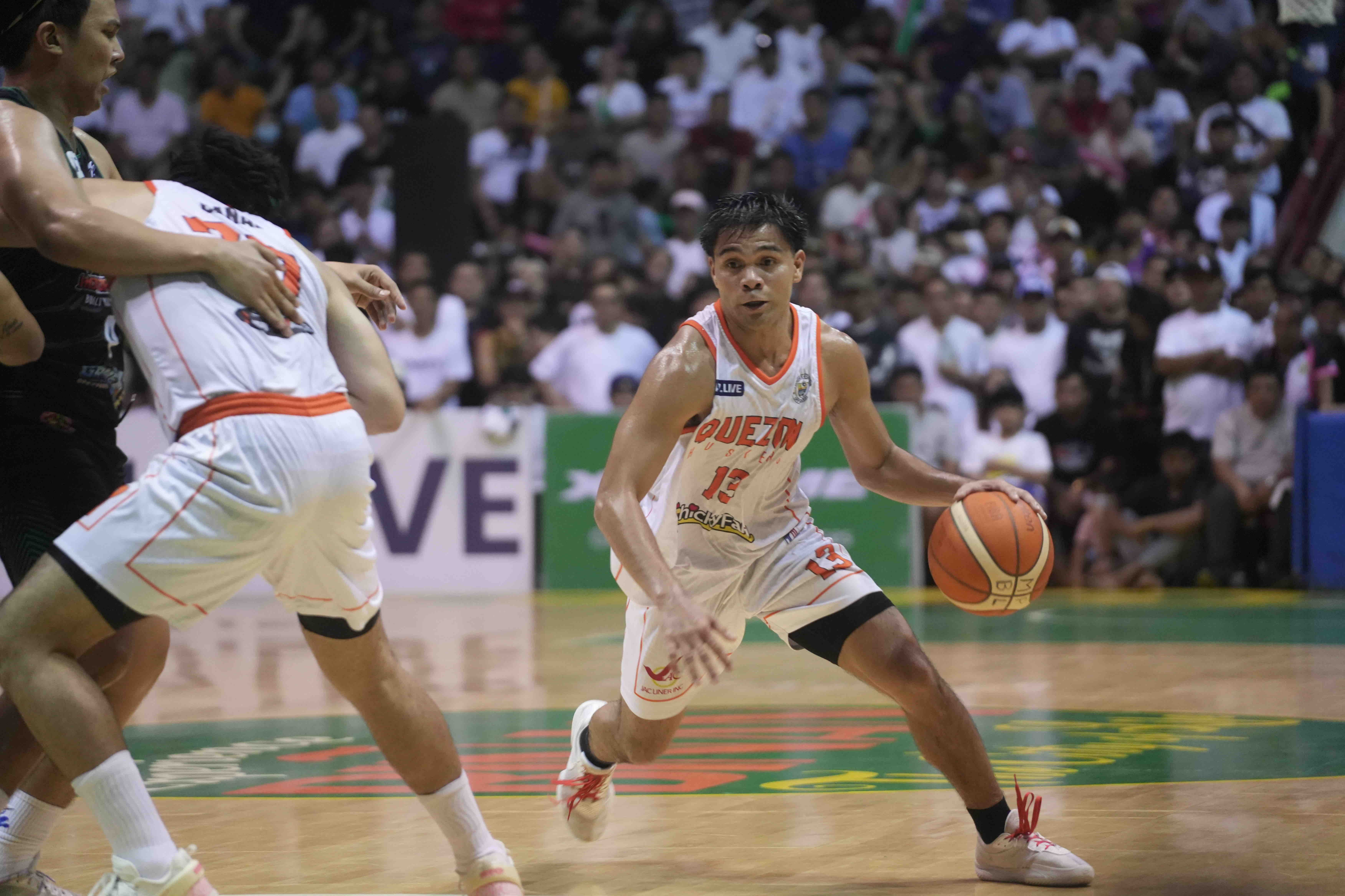 Quezon, Biñan dispute South crown
