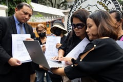 Lawyer group files motion for reconsideration of Tokhang survivor who played dead during Duterte's war on drugs