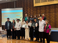 Young innovators recognized in 2025 MFET Awards