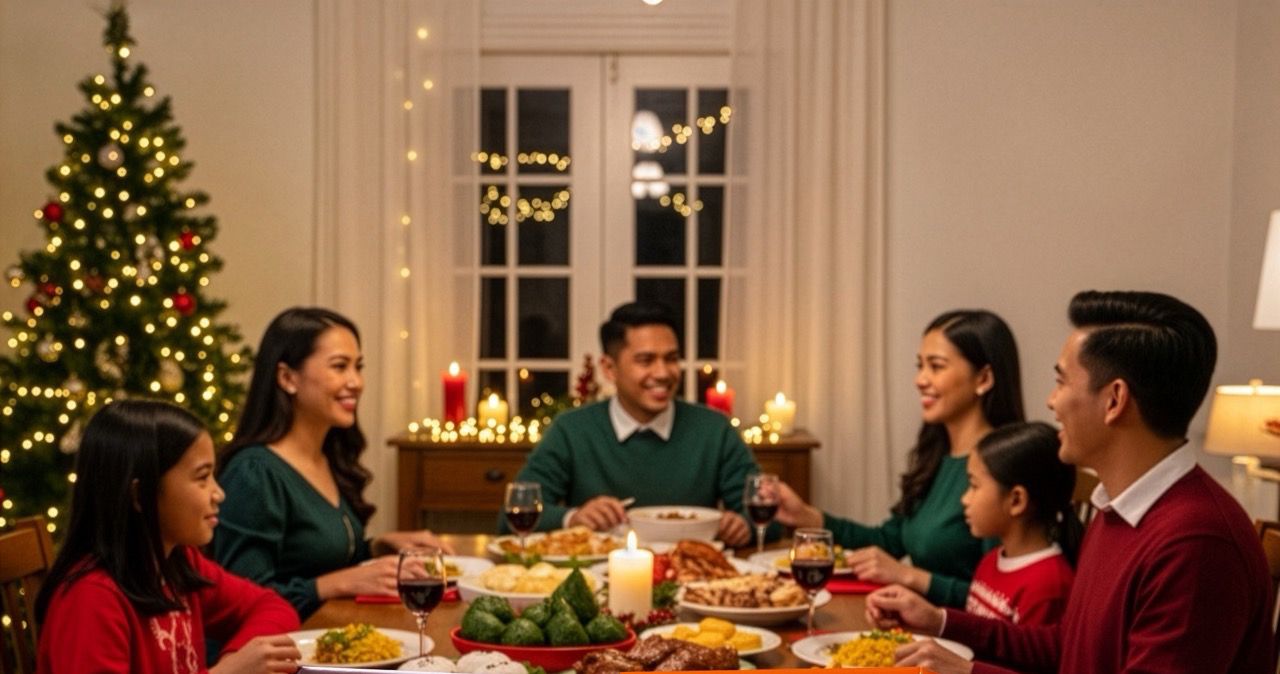 How to have mindful holiday indulgence:  Tips from National Nutrition Council