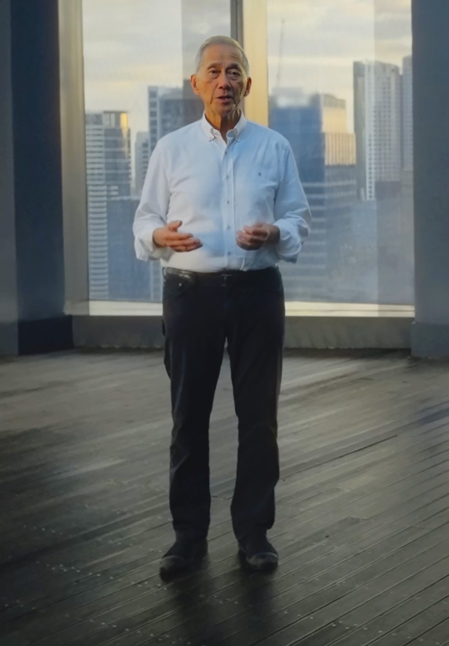 ARTHALAND vice chairman and president Jaime C. González.