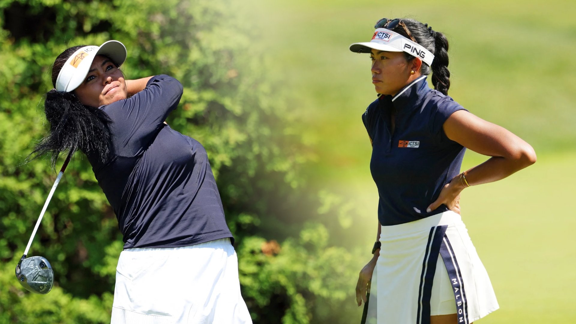 Bianca, Dottie seek LPGA cards