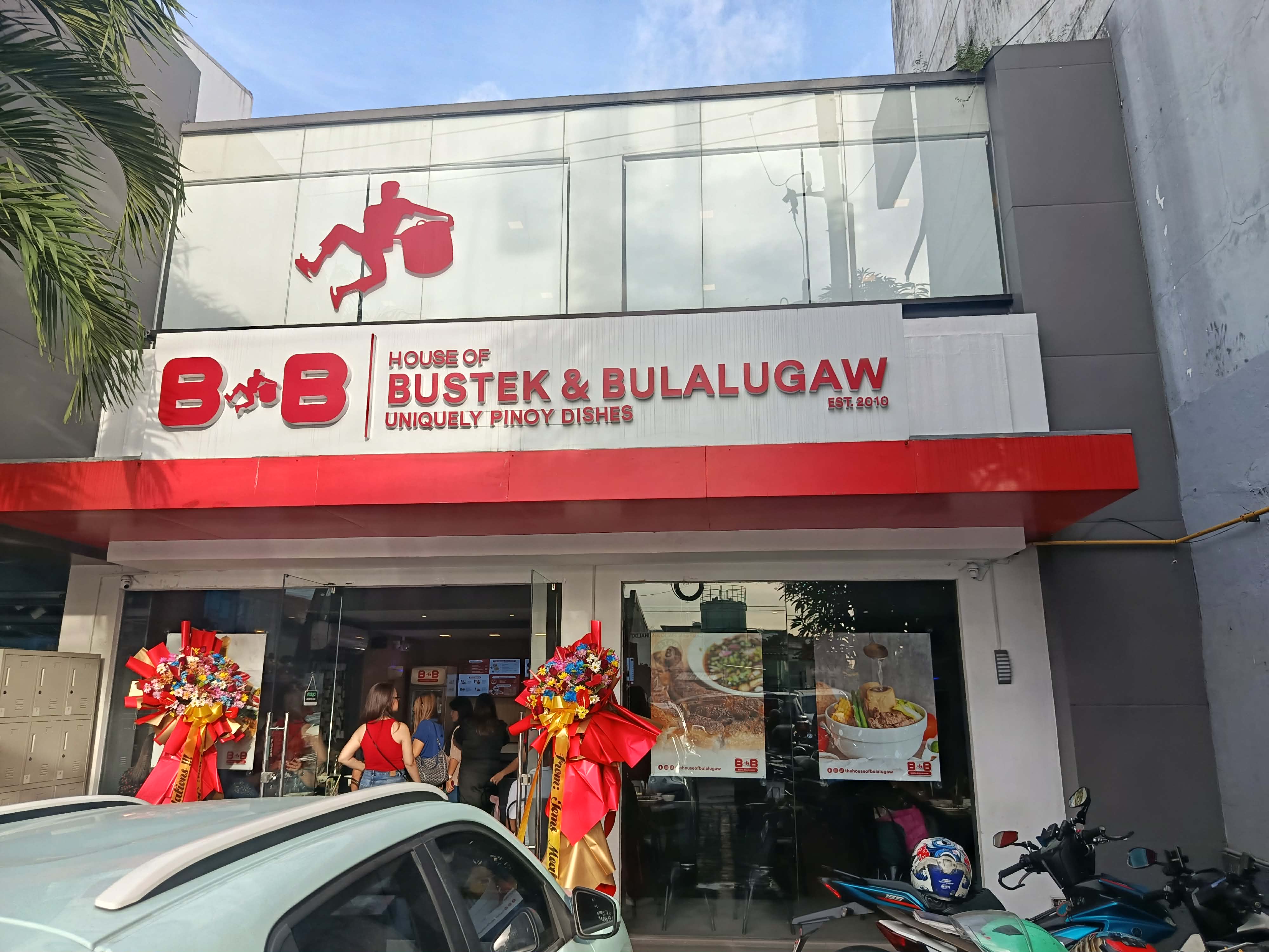 The House of Bustek and Bulalugaw Opens a New Branch in Quezon City