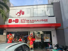 The House of Bustek and Bulalugaw Opens a New Branch in Quezon City