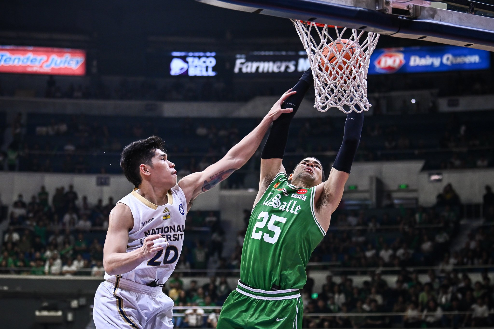 Archers, Bulldogs clash in do-or-die