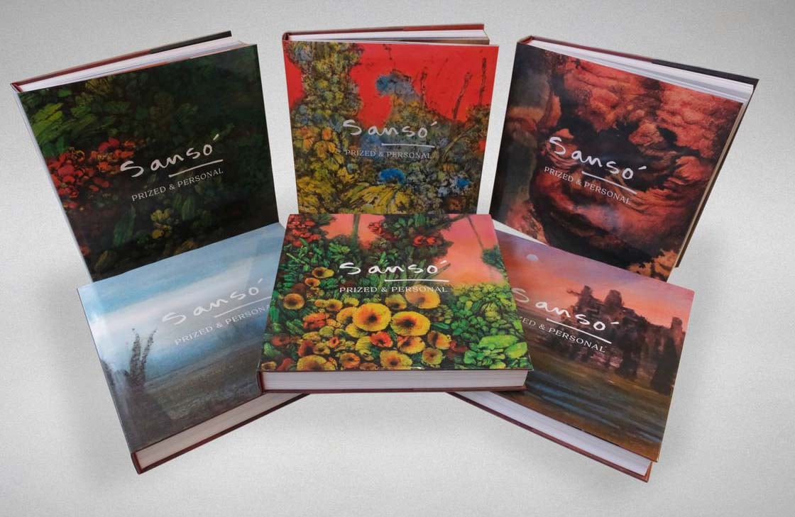 Sansó, Organo books launched