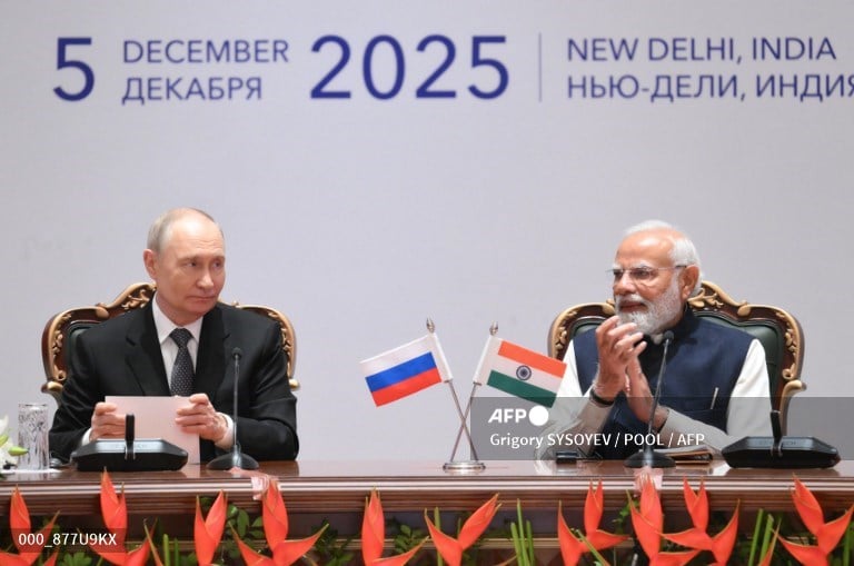 Putin vows ‘uninterrupted’ fuel shipments to India