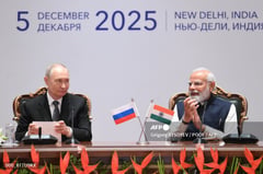 Putin vows ‘uninterrupted’ fuel shipments to India