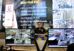 MMDA My Huli Website