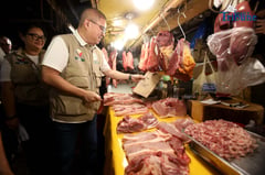 DA monitors onion, pork prices above MSRP