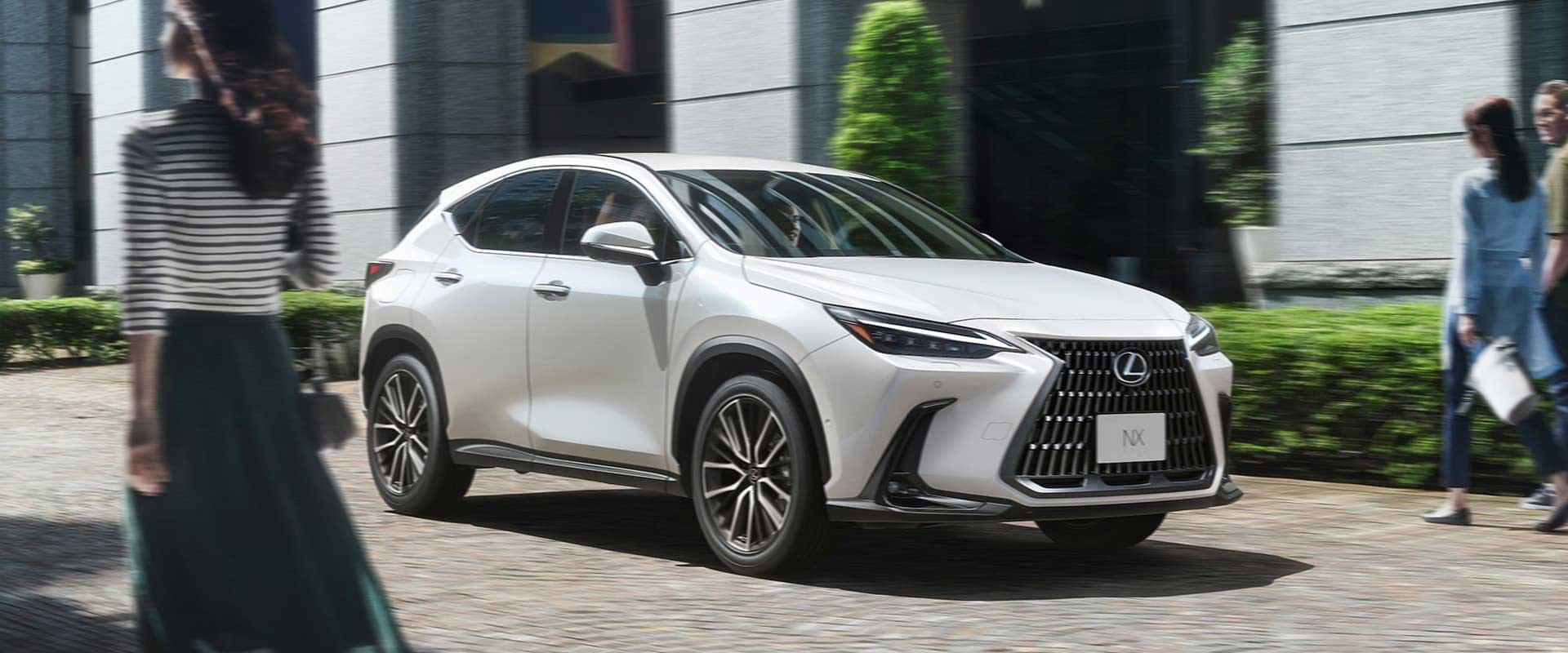 Lexus rolls out December deals