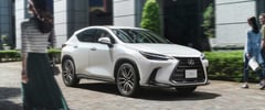 Lexus rolls out December deals